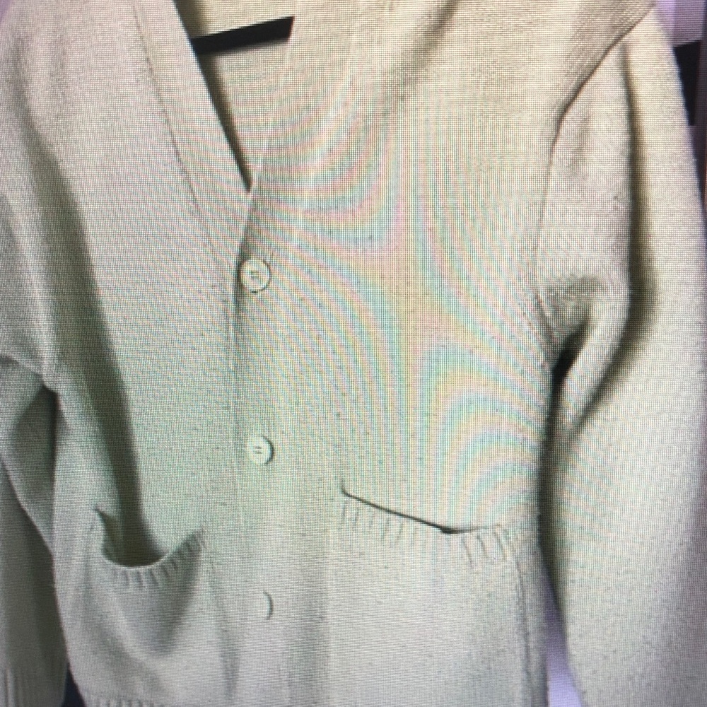 Kids Cream Cardigan
